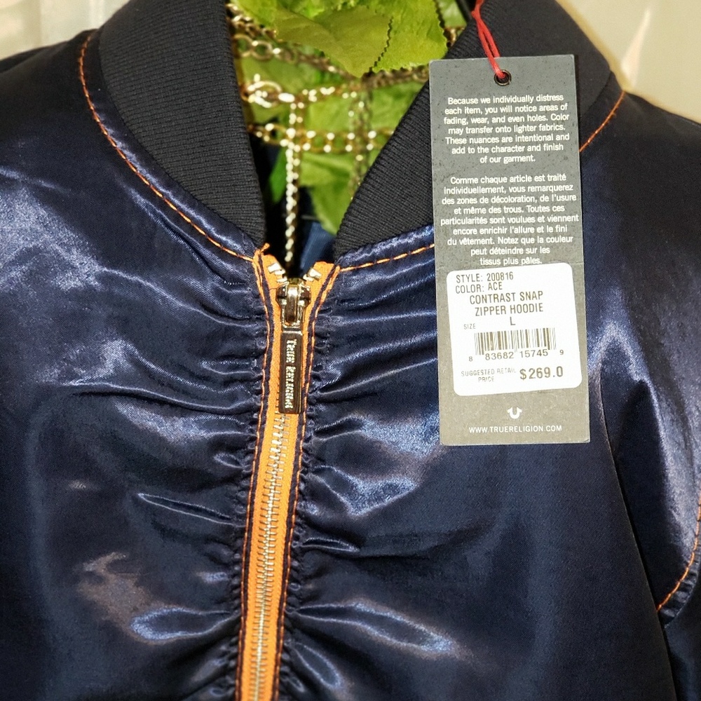True Religion Jacket - Picture 5 of 7